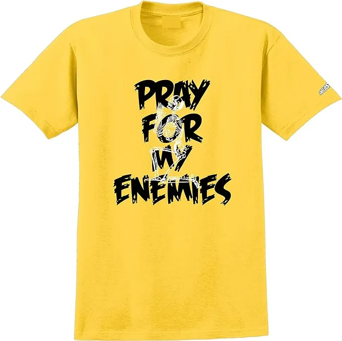 Shirt to Match Jordan 4 Thunder - Enemies