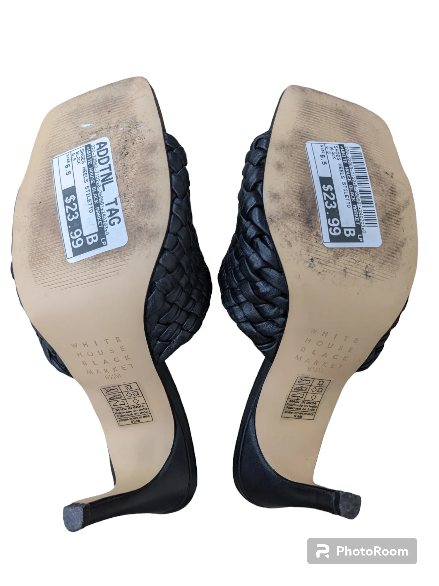 Shoes Heels Stiletto By White House Black Market  Size: 6.5