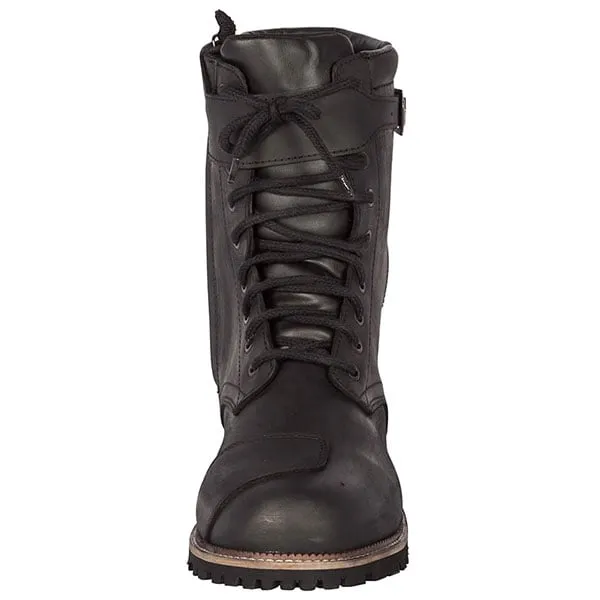 Spada Pilgrim Grande Distressed Black