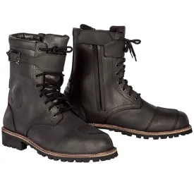 Spada Pilgrim Grande Distressed Black