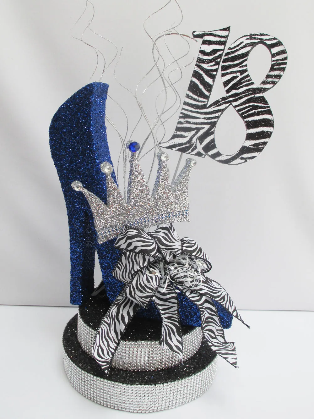 Stiletto High Heel Shoe