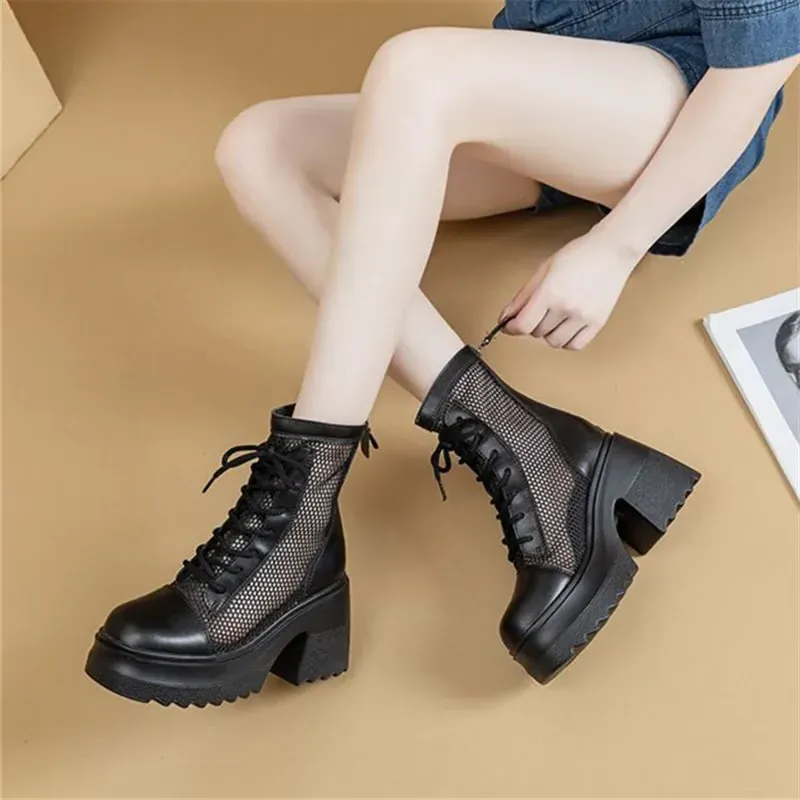Sydney Summer Boots