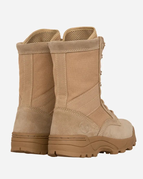 Tactical & Technical Man Boot Desert