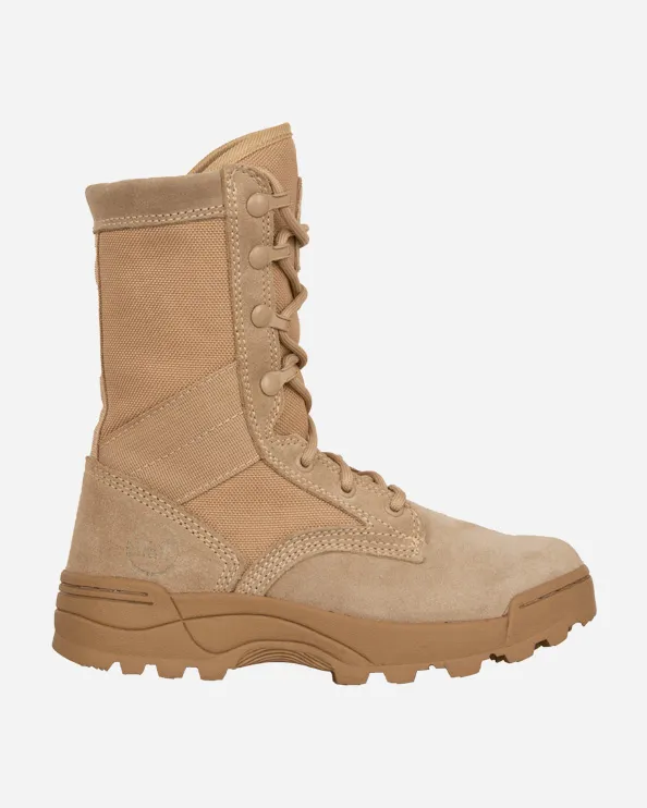 Tactical & Technical Man Boot Desert