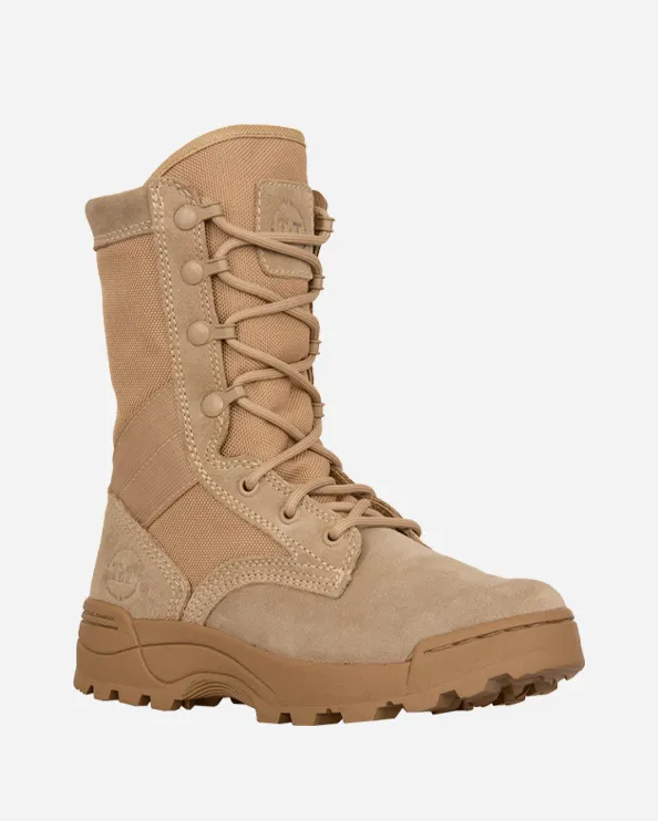 Tactical & Technical Man Boot Desert