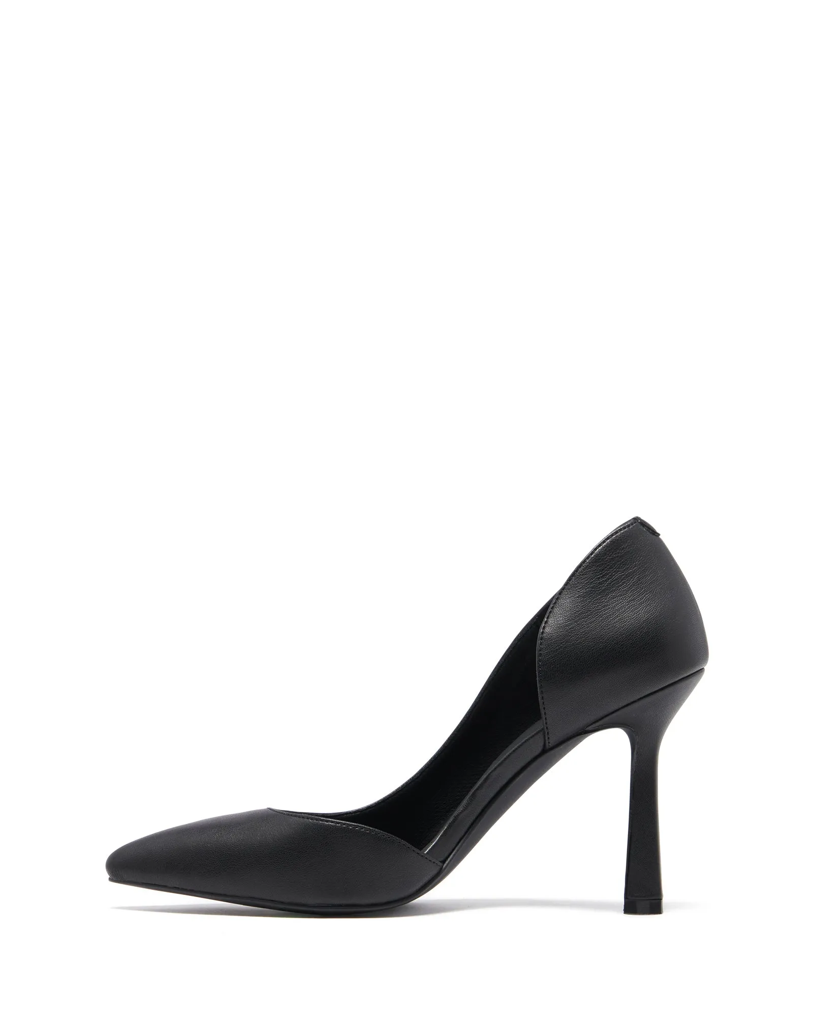 Temptress Pump Black