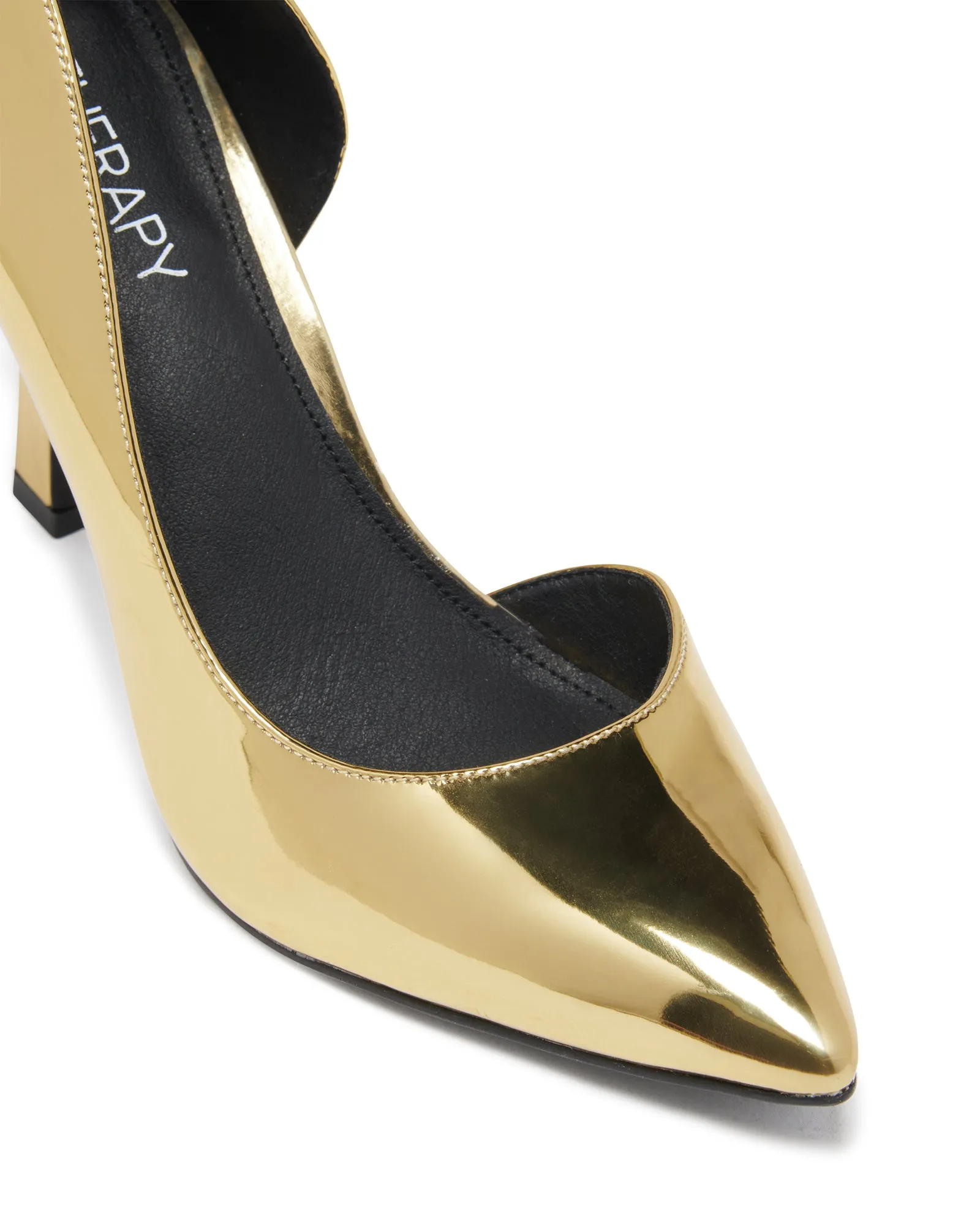 Temptress Pump Gold