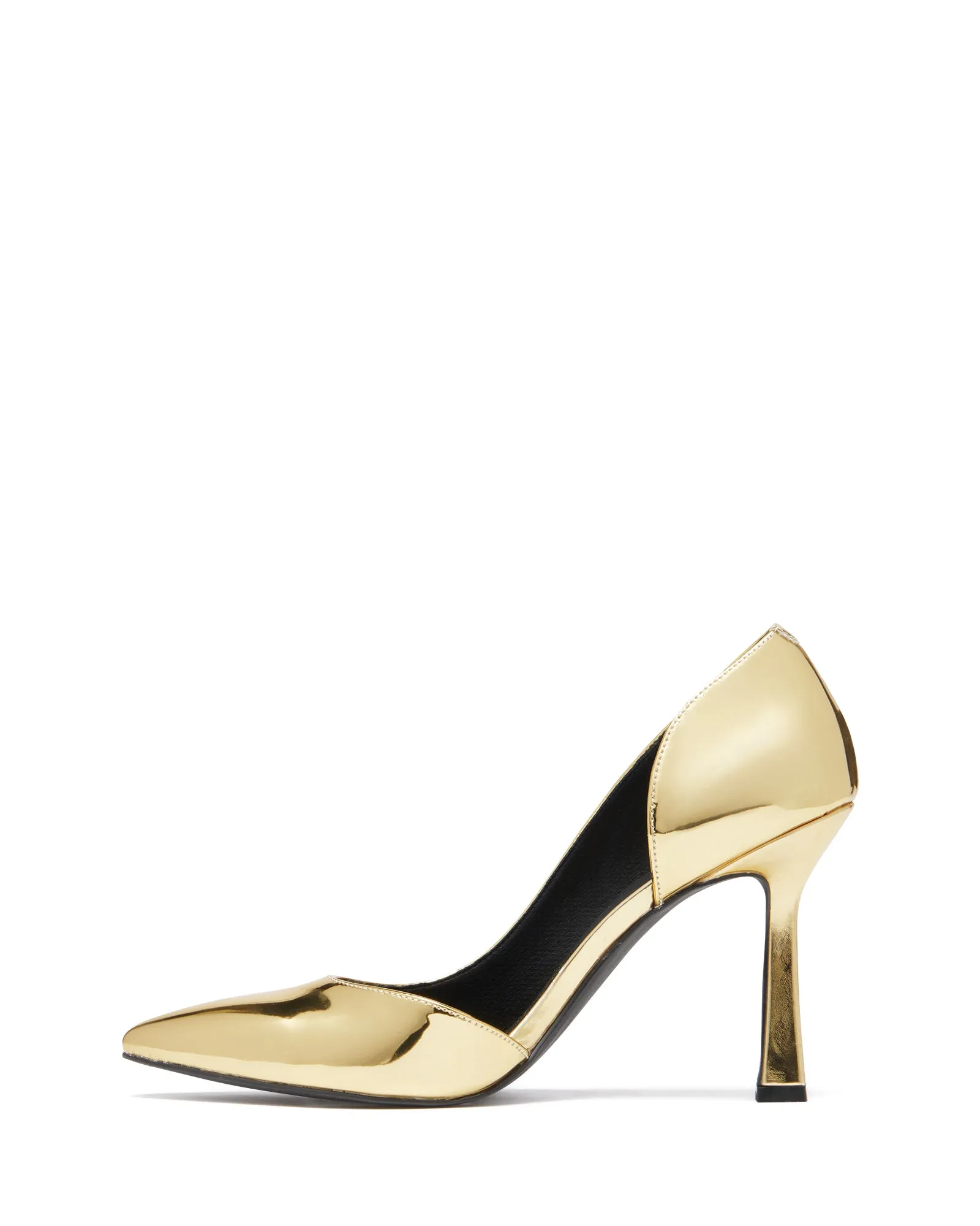 Temptress Pump Gold