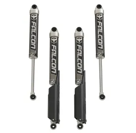 TERAFLEX JEEP GLADIATOR FALCON SP2 2.1 MONOTUBE SHOCK KIT