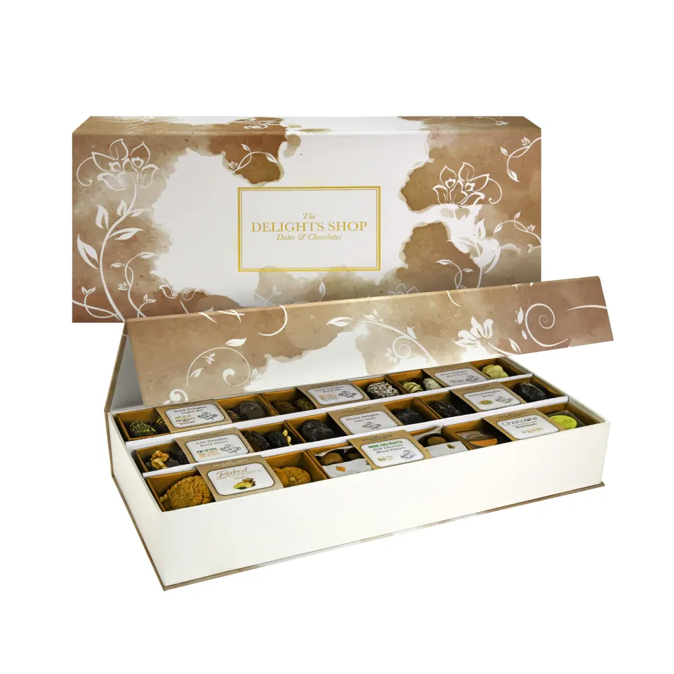 THE DELIGHTS SHOP COLLECTION