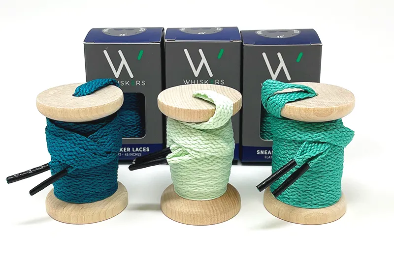 The Green Team Pack (All-Pro® Laces)