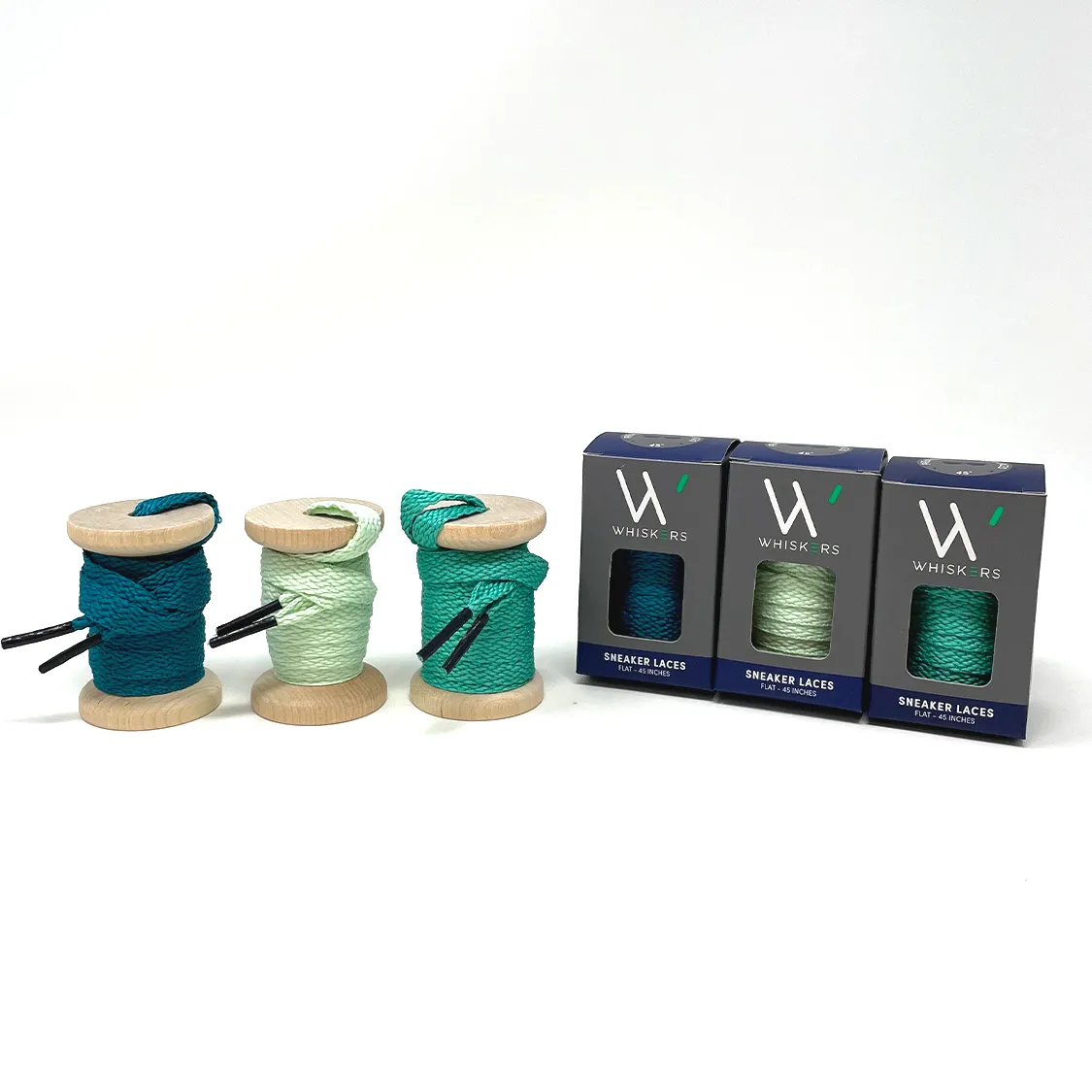 The Green Team Pack (All-Pro® Laces)