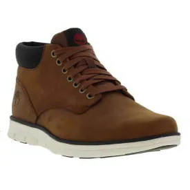 Timberland Mens Bradstreet Chukka A13EE Mens Brown Chukka Desert Boots Size 7-11