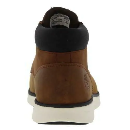Timberland Mens Bradstreet Chukka A13EE Mens Brown Chukka Desert Boots Size 7-11