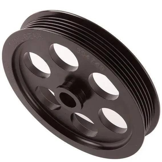 Trail-Gear Power Steering Pulleys