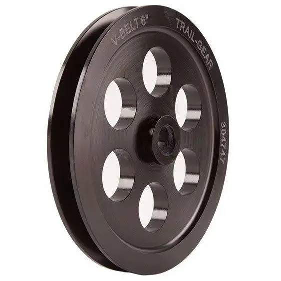 Trail-Gear Power Steering Pulleys