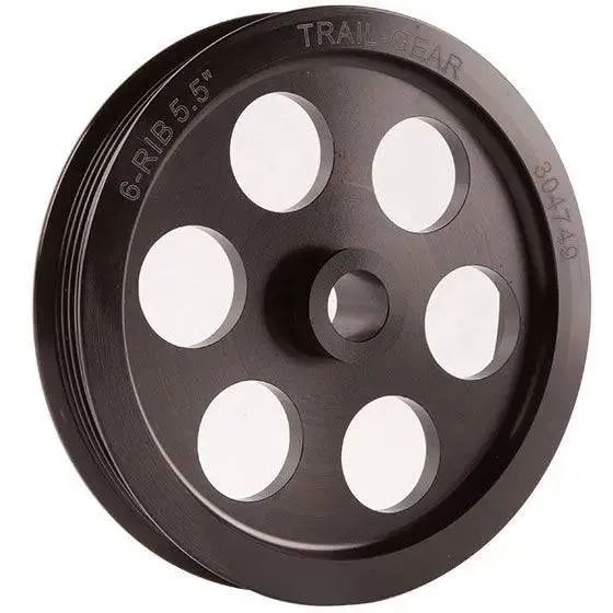 Trail-Gear Power Steering Pulleys