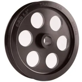 Trail-Gear Power Steering Pulleys