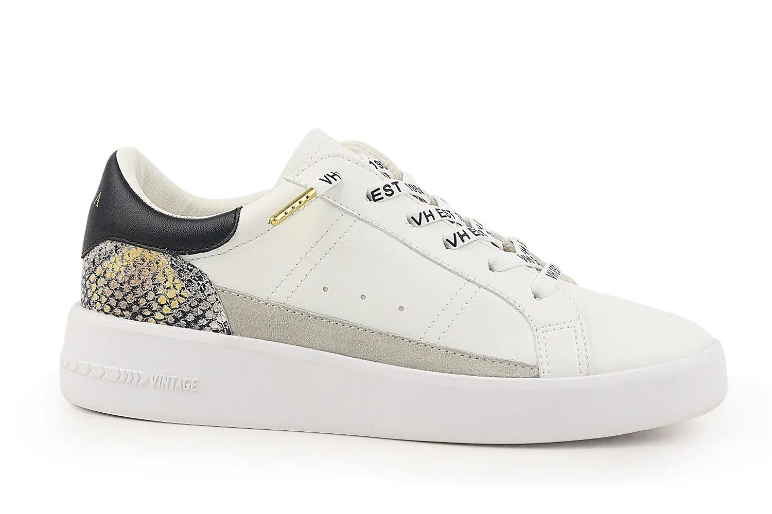 VINTAGE HAVANA SNEAKER | LESLEY SNAKE
