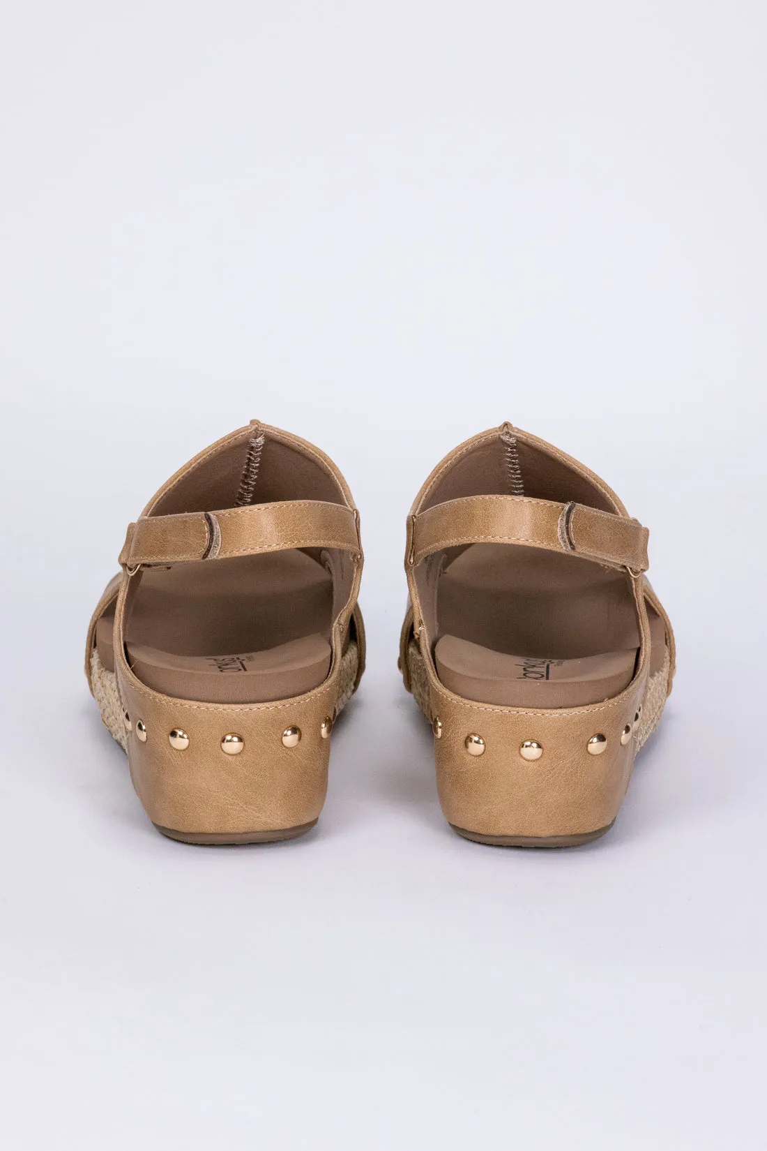 Volta ii Wedge - Caramel Combo