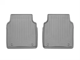WeatherTech 11  Audi A8 Rear FloorLiner - Grey