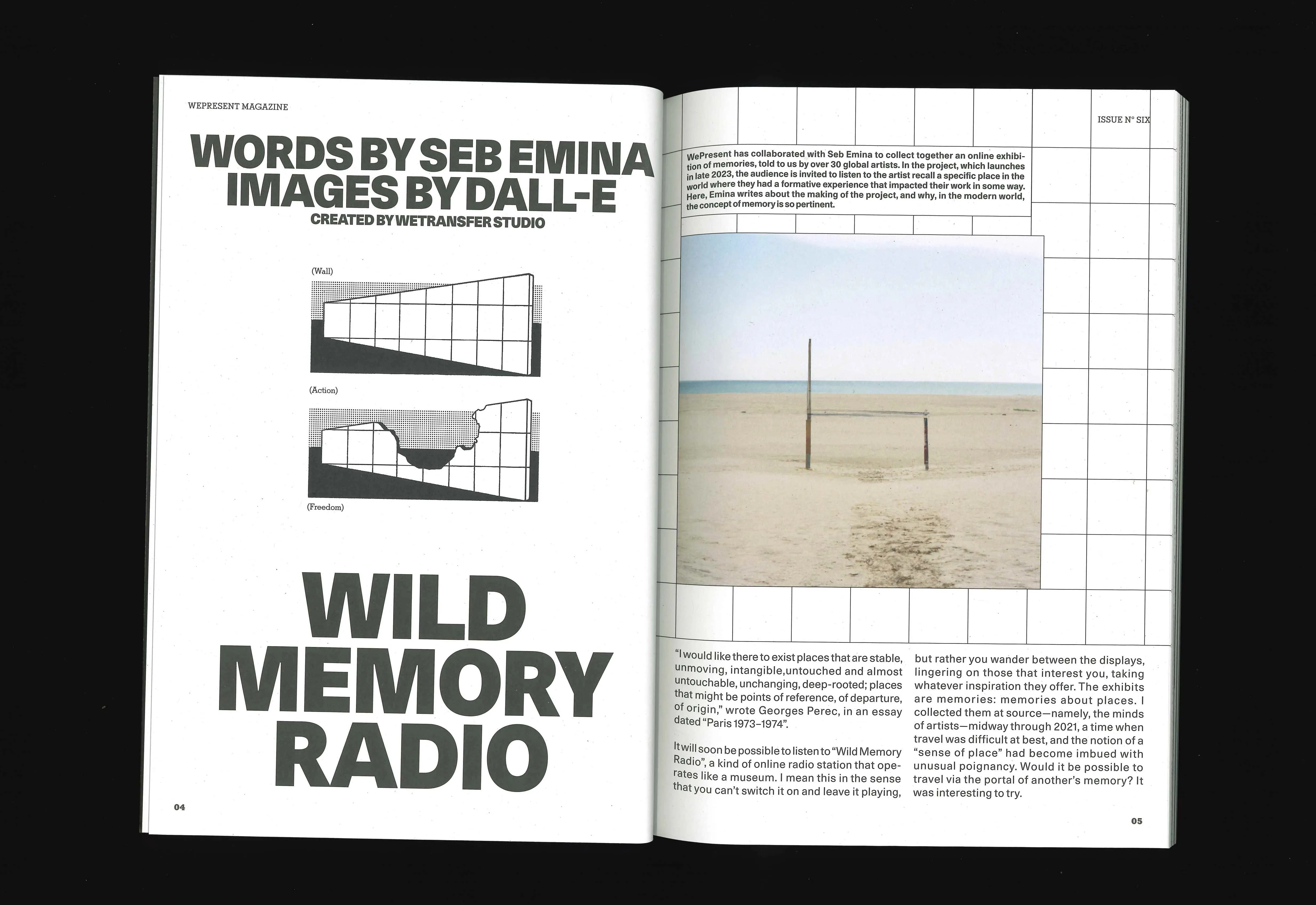 WePresent Magazine - Julianknxx