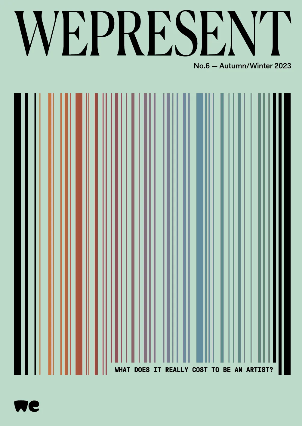 WePresent Magazine - Julianknxx