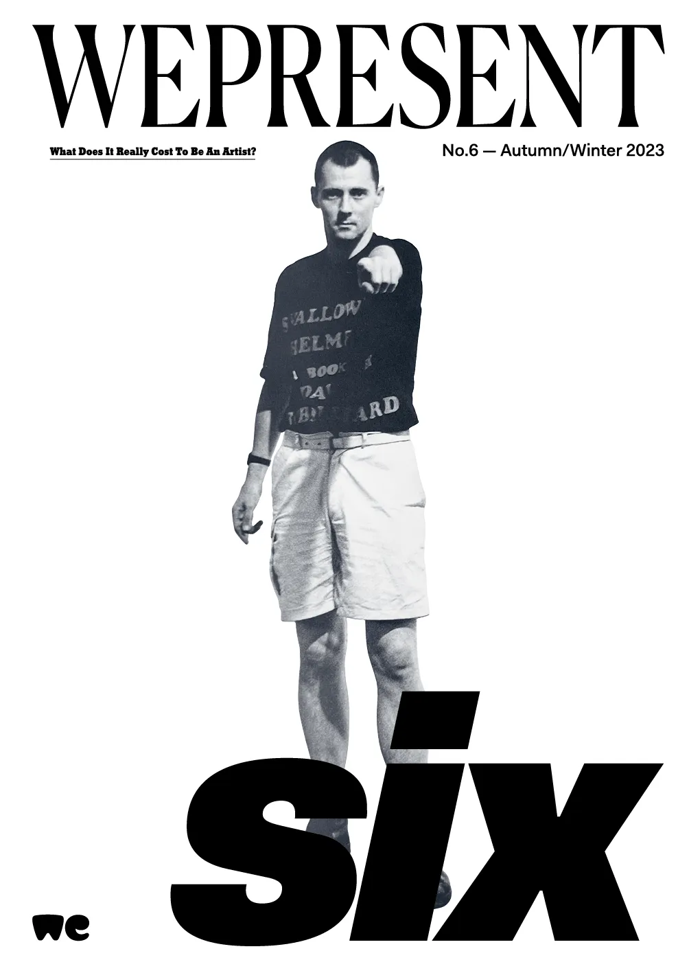 WePresent Magazine - Julianknxx