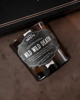 Wild Wild Death | Candle