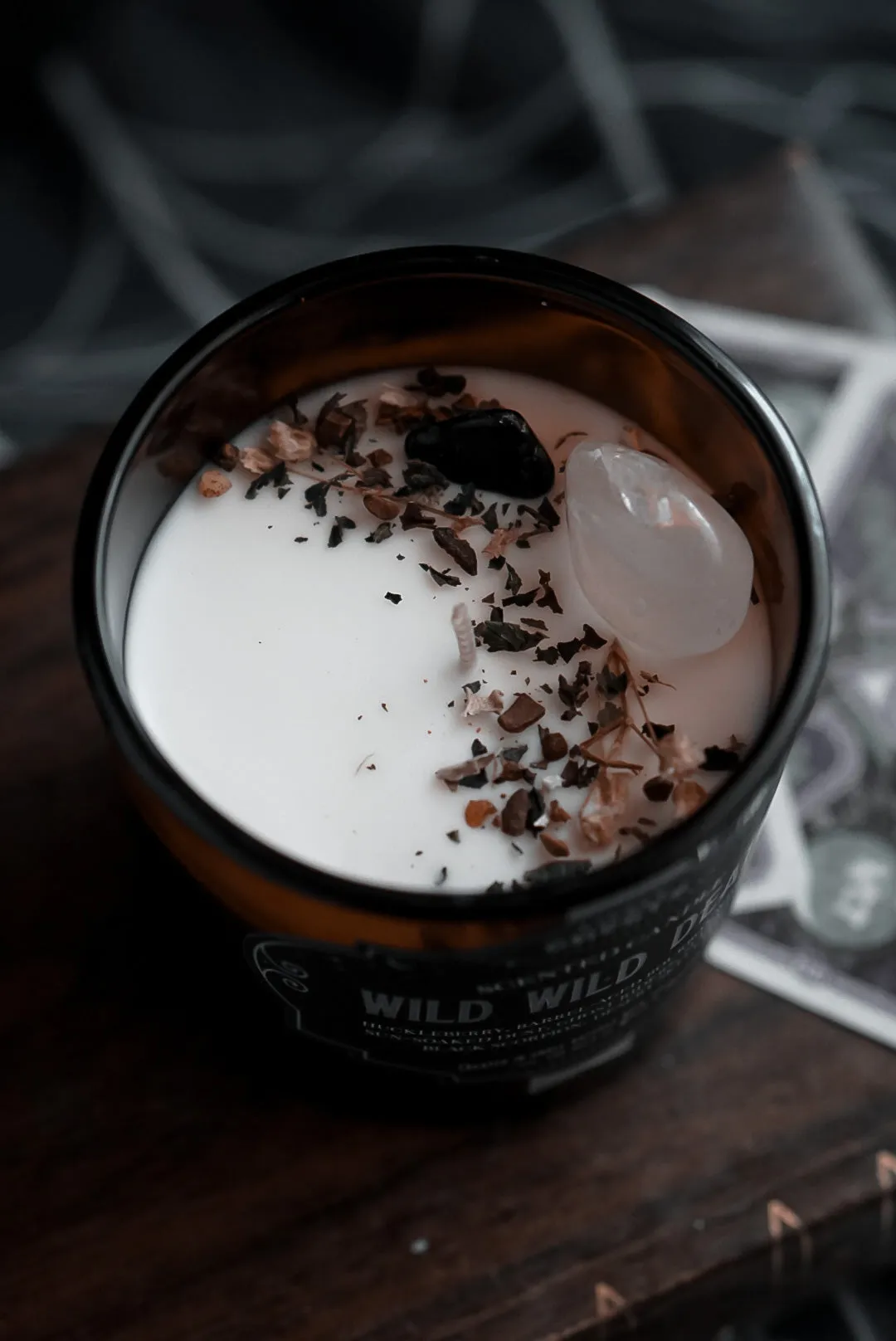 Wild Wild Death | Candle