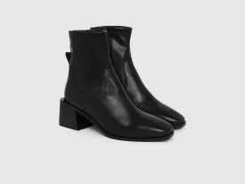 Women High Ankle Boot