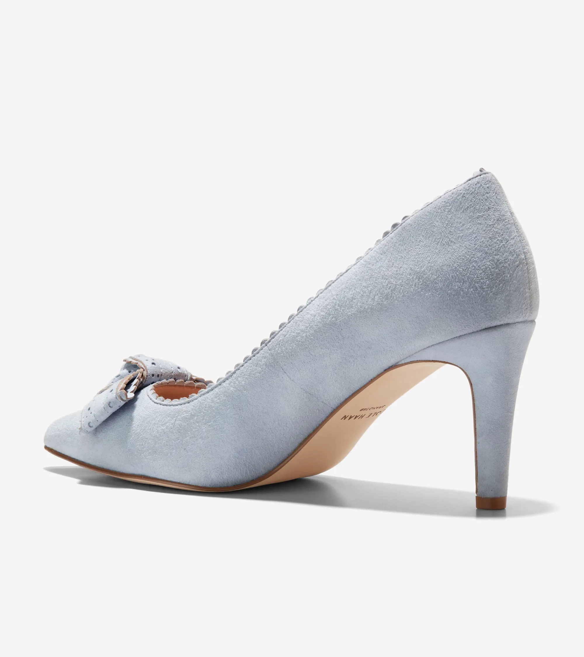 Women's Bellport Bow Pumps