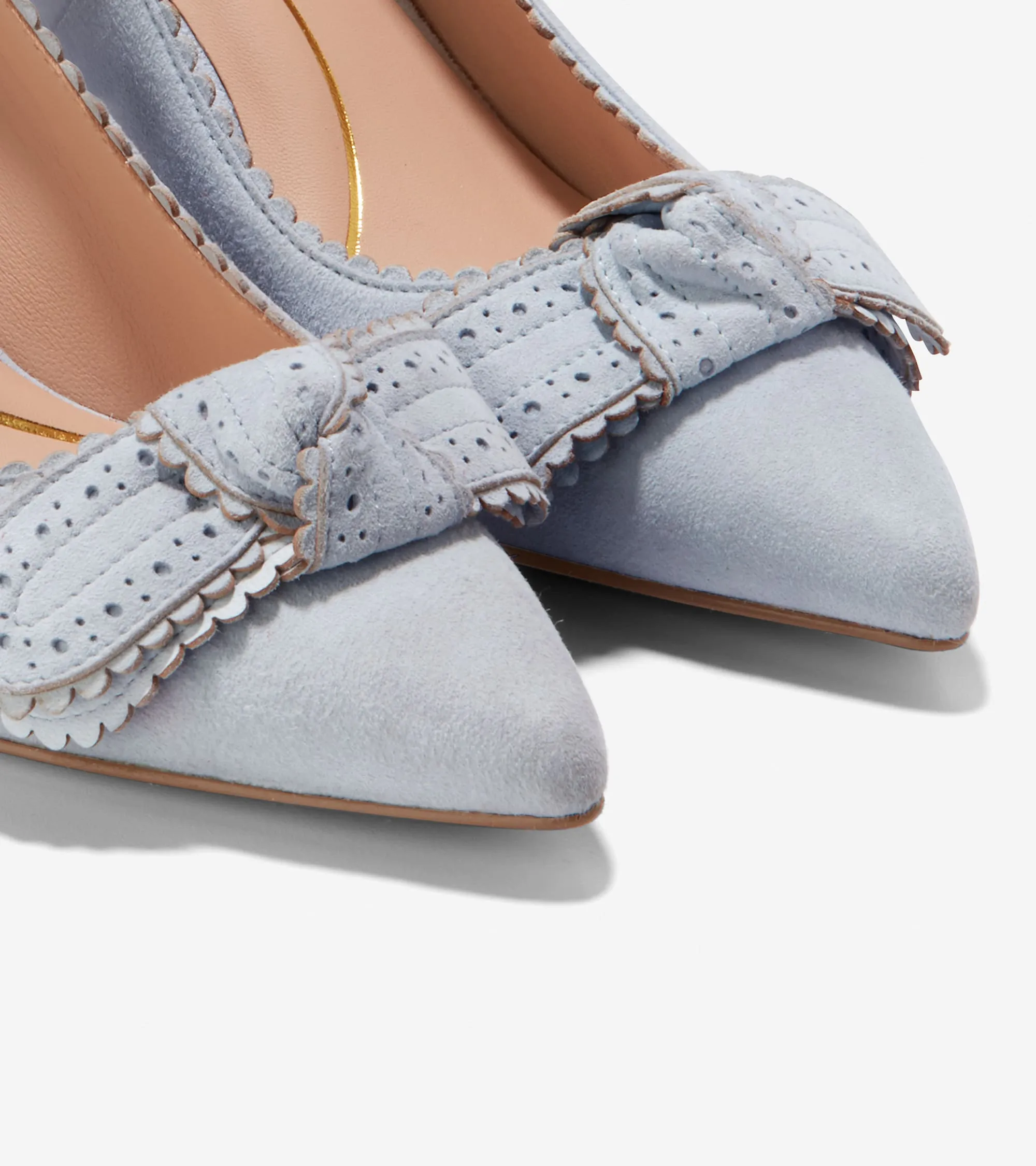 Women's Bellport Bow Pumps