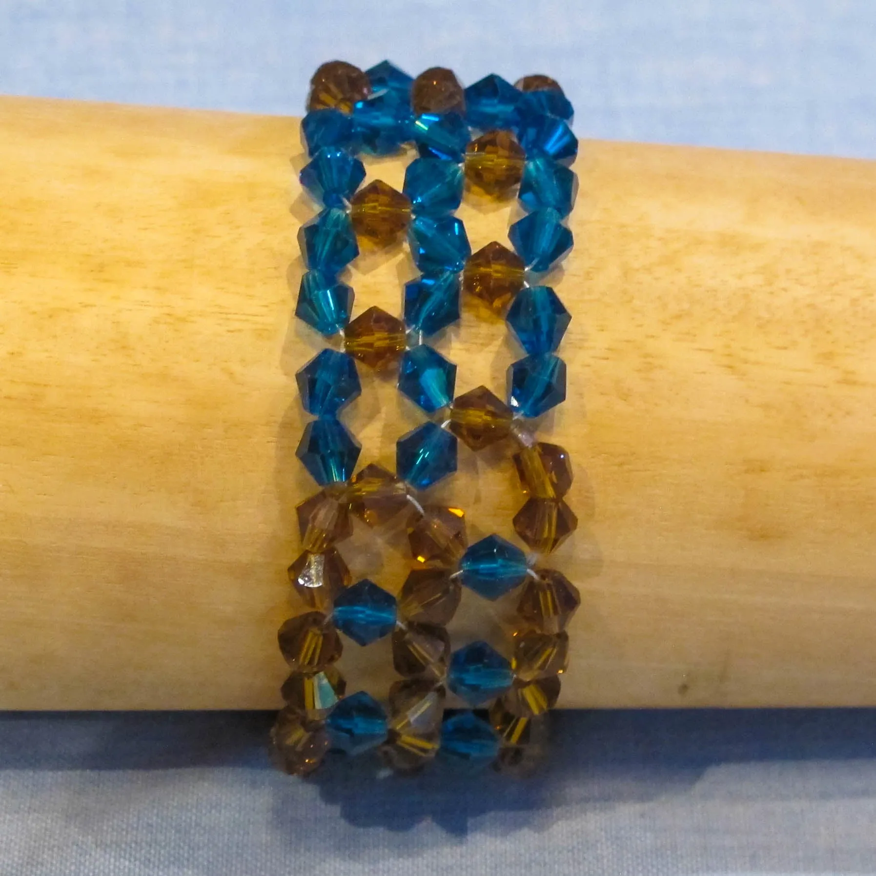 Zig-Zag Weave
