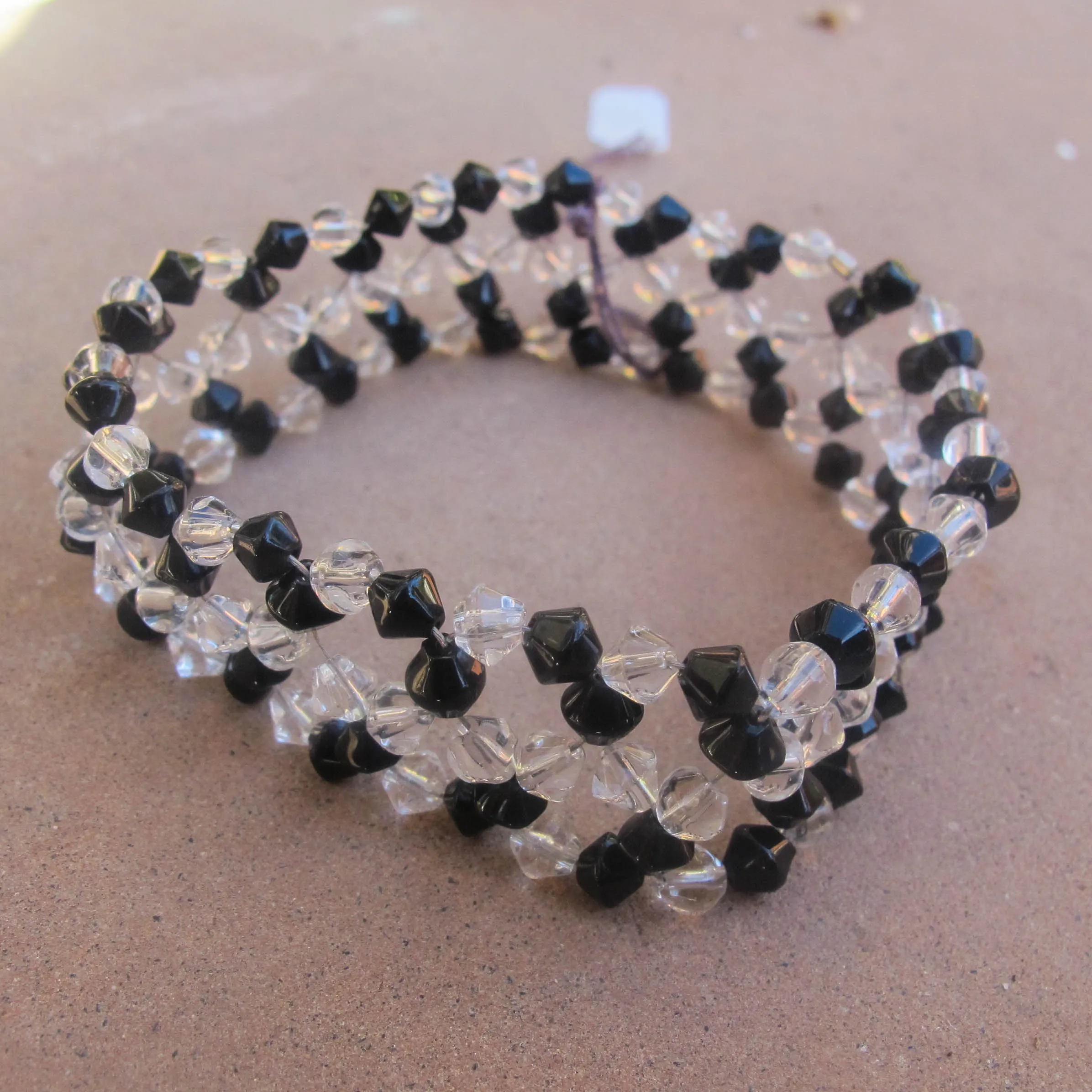Zig-Zag Weave