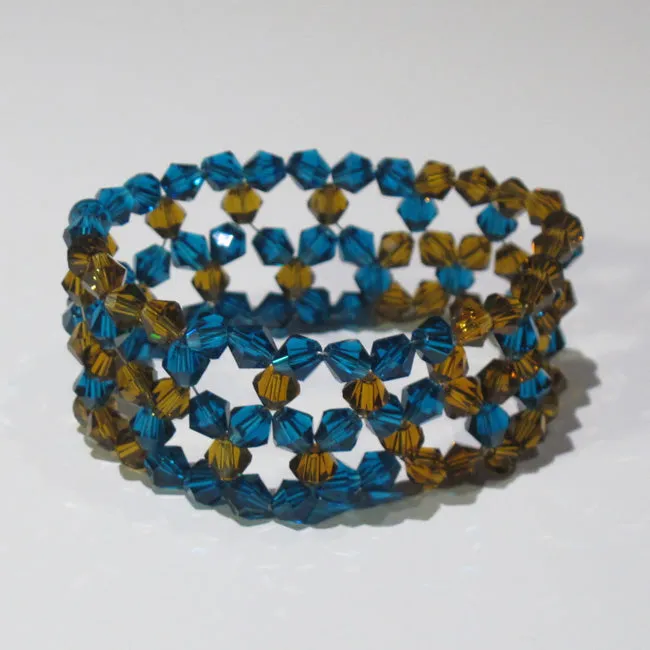 Zig-Zag Weave