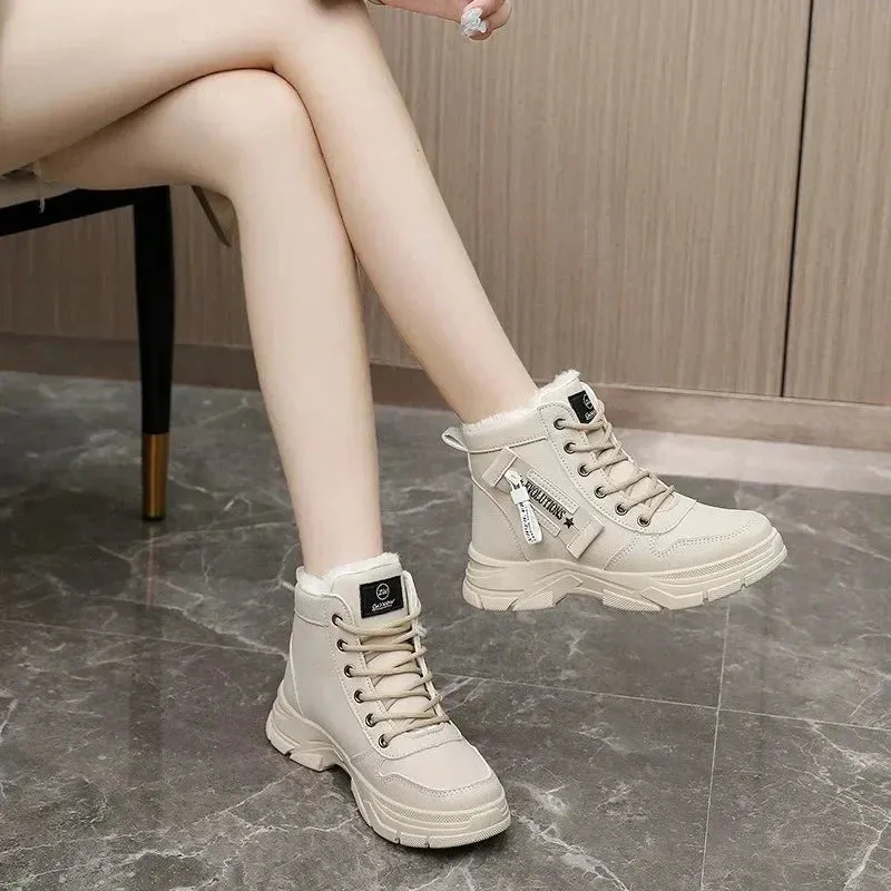 Zoey | Orthopedic Winter Boots